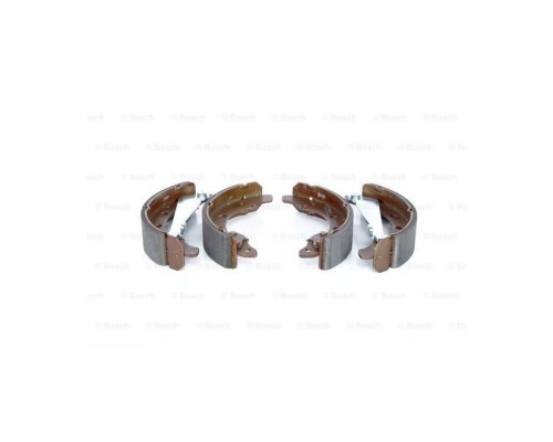 Тормозные колодки Bosch 0 986 487 270 Тормозные колодки Bosch 0 986 487 270