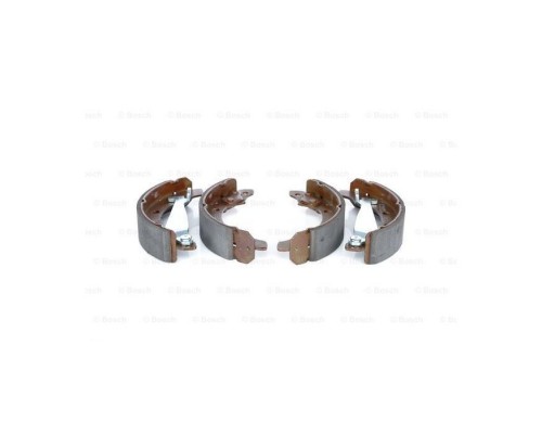 Тормозные колодки Bosch 0 986 487 270 Тормозные колодки Bosch 0 986 487 270