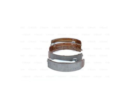 Тормозные колодки Bosch 0 986 487 270 Тормозные колодки Bosch 0 986 487 270