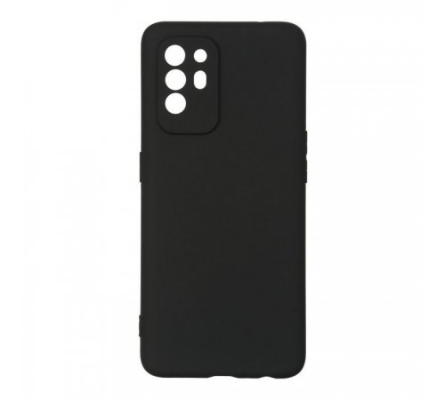 Чохол до мобільного телефона Armorstandart Matte Slim Fit OPPO Reno5 lite Black (ARM58573) Чохол до мобільного телефона Armorstandart Matte Slim Fit OPPO Reno5 lite Black (ARM58573)