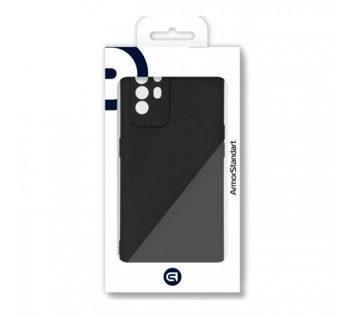 Чохол до мобільного телефона Armorstandart Matte Slim Fit OPPO Reno5 lite Black (ARM58573) Чохол до мобільного телефона Armorstandart Matte Slim Fit OPPO Reno5 lite Black (ARM58573)
