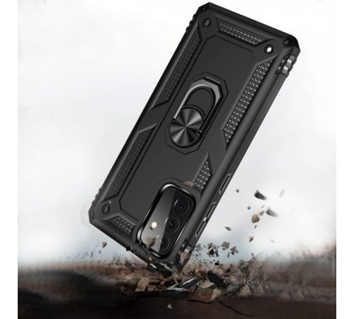 Чохол до мобільного телефона BeCover Military Samsung Galaxy A72 SM-A725 Black (706061) Чохол до мобільного телефона BeCover Military Samsung Galaxy A72 SM-A725 Black (706061)
