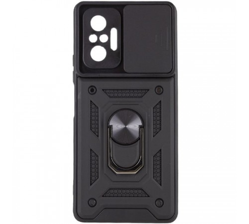 Чохол до мобільного телефона BeCover Military Xiaomi Redmi Note 10 Pro Black (706063)
