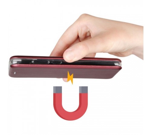 Чохол до мобільного телефона BeCover Exclusive Xiaomi Redmi Note 10 Burgundy Red (706412) Чохол до мобільного телефона BeCover Exclusive Xiaomi Redmi Note 10 Burgundy Red (706412)