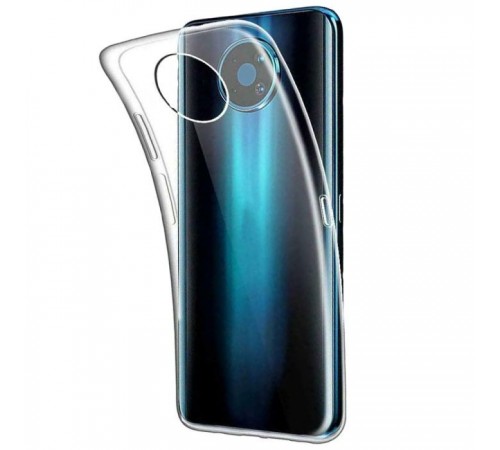 Чохол до мобільного телефона BeCover Nokia G10 Transparancy (706083) Чохол до мобільного телефона BeCover Nokia G10 Transparancy (706083)
