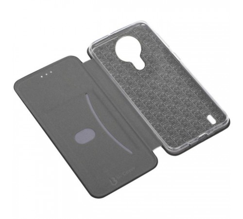 Чехол для мобильного телефона BeCover Exclusive Nokia 1.4 Black (706424) Чехол для мобильного телефона BeCover Exclusive Nokia 1.4 Black (706424)