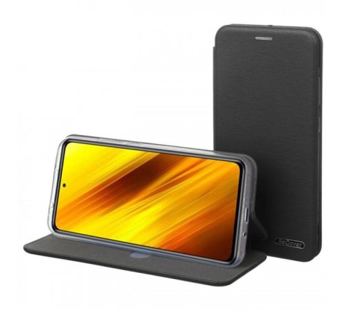 Чехол для мобильного телефона BeCover Exclusive Nokia 1.4 Black (706424) Чехол для мобильного телефона BeCover Exclusive Nokia 1.4 Black (706424)