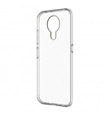 Чохол до мобільного телефона Armorstandart Air Series Nokia G10/G20 Transparent (ARM59438)