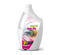 Антифриз PRISTA Long Life 4л (конц. черв.) (4654)
