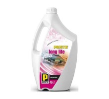 Антифриз PRISTA Long Life 4л (конц. черв.) (4654)