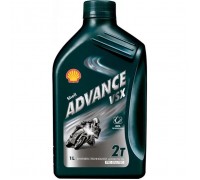 Моторна олива Shell Advance VSX2 1л (3438)