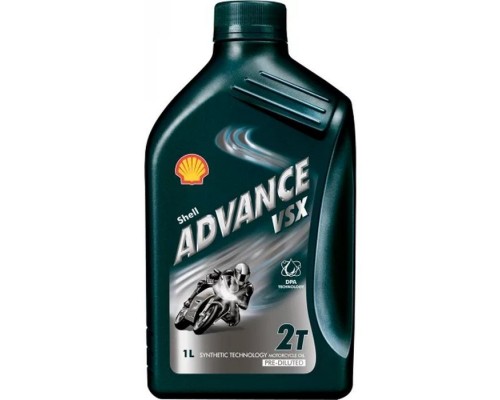 Моторное масло Shell Advance VSX2 1л (3438) Моторное масло Shell Advance VSX2 1л (3438)