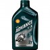 Моторное масло Shell Advance VSX2 1л (3438)
