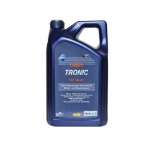 Моторное масло Aral HighTronic 5W-40, 5л (7116)