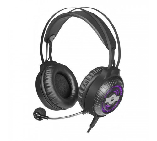Навушники Defender Stellar Black (64520) Навушники Defender Stellar Black (64520)