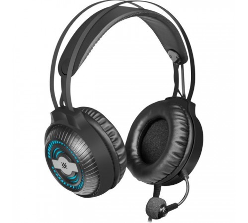 Навушники Defender Stellar Black (64520) Навушники Defender Stellar Black (64520)