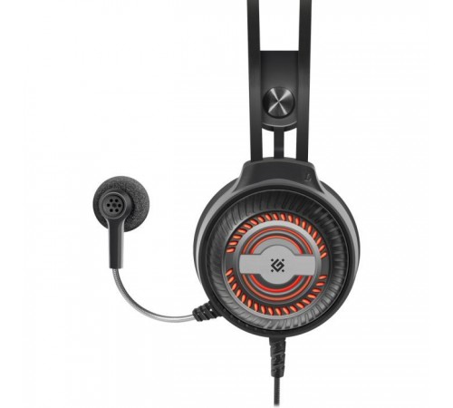 Навушники Defender Stellar Black (64520) Навушники Defender Stellar Black (64520)