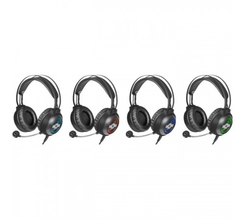 Навушники Defender Stellar Black (64520) Навушники Defender Stellar Black (64520)