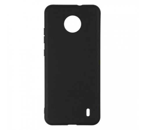 Чохол до мобільного телефона Armorstandart Matte Slim Fit Nokia C10 / C20 Black (ARM59522) Чохол до мобільного телефона Armorstandart Matte Slim Fit Nokia C10 / C20 Black (ARM59522)