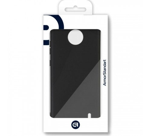 Чохол до мобільного телефона Armorstandart Matte Slim Fit Nokia C10 / C20 Black (ARM59522) Чохол до мобільного телефона Armorstandart Matte Slim Fit Nokia C10 / C20 Black (ARM59522)