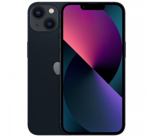 Мобильный телефон Apple iPhone 13 128GB Midnight (MLPF3) Мобильный телефон Apple iPhone 13 128GB Midnight (MLPF3)