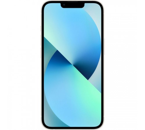 Мобильный телефон Apple iPhone 13 128GB Starlight (MLPG3) Мобильный телефон Apple iPhone 13 128GB Starlight (MLPG3)