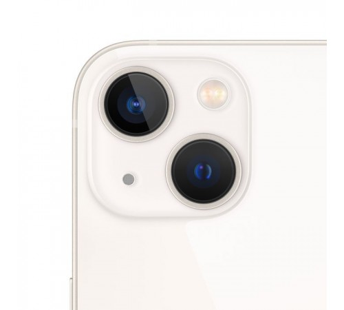 Мобильный телефон Apple iPhone 13 128GB Starlight (MLPG3) Мобильный телефон Apple iPhone 13 128GB Starlight (MLPG3)