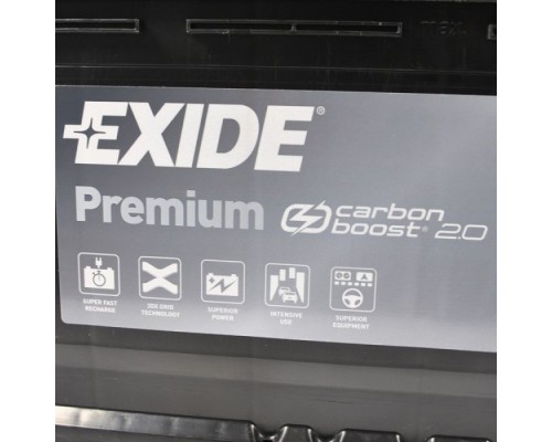 Аккумулятор автомобильный EXIDE PREMIUM 100A (EA1000) Аккумулятор автомобильный EXIDE PREMIUM 100A (EA1000)