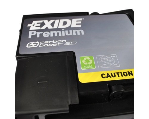 Аккумулятор автомобильный EXIDE PREMIUM 100A (EA1000) Аккумулятор автомобильный EXIDE PREMIUM 100A (EA1000)