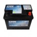 Аккумулятор автомобильный EXIDE START-STOP EFB 60A (EL600)