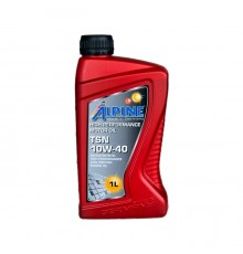 Моторна олива Alpine 10W-40 TSN 1л (0087-1)