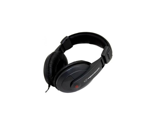 Наушники Esperanza Reggae Black (EH120) Наушники Esperanza Reggae Black (EH120)