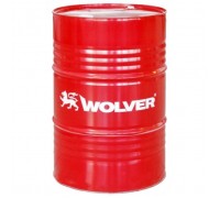Моторное масло Wolver Turbo Evolution 10W-40 208л (4260360943997)