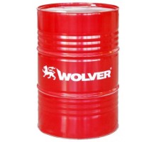 Моторна олива Wolver Turbo Evolution 10W-40 208л (4260360943997)