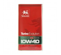 Моторна олива Wolver Turbo Evolution 10W-40 4л (4260360944406)