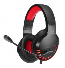 Наушники Marvo HG8932 LED Black/Red (HG8932)
