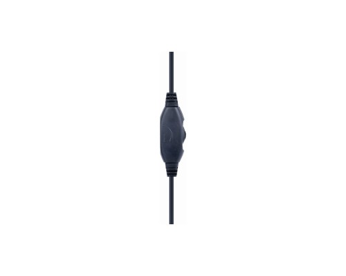Навушники Gembird GHS-05-B Black-Blue (GHS-05-B) Навушники Gembird GHS-05-B Black-Blue (GHS-05-B)