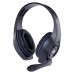 Навушники Gembird GHS-05-B Black-Blue (GHS-05-B)