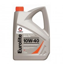 Моторное масло Comma EUROLITE 10W40 4л (EUROLITE 10W40 4L)
