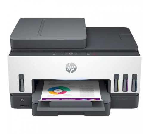 Багатофункціональний пристрій HP Smart Tank 790 c Wi-Fi (4WF66A) Багатофункціональний пристрій HP Smart Tank 790 c Wi-Fi (4WF66A)