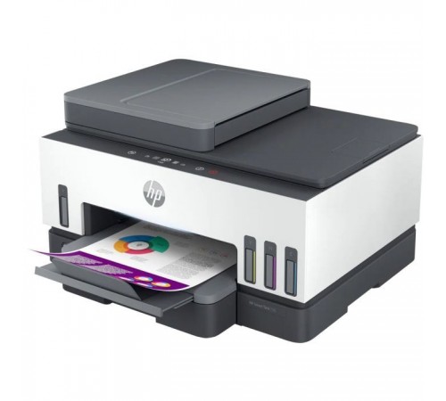 Багатофункціональний пристрій HP Smart Tank 790 c Wi-Fi (4WF66A) Багатофункціональний пристрій HP Smart Tank 790 c Wi-Fi (4WF66A)