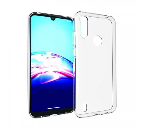 Чохол до мобільного телефона BeCover Motorola Moto E6s / E6i Transparancy (705350) Чохол до мобільного телефона BeCover Motorola Moto E6s / E6i Transparancy (705350)