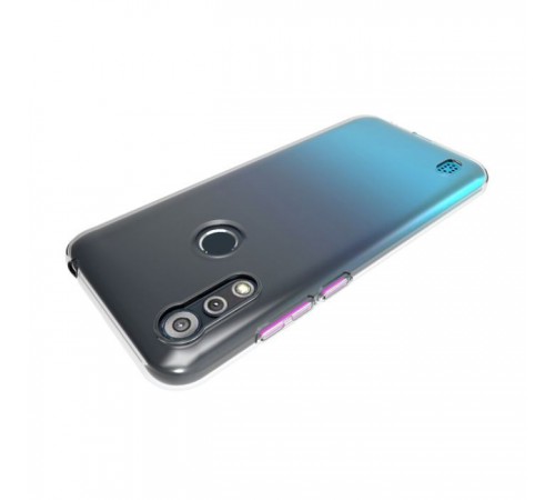 Чохол до мобільного телефона BeCover Motorola Moto E6s / E6i Transparancy (705350) Чохол до мобільного телефона BeCover Motorola Moto E6s / E6i Transparancy (705350)