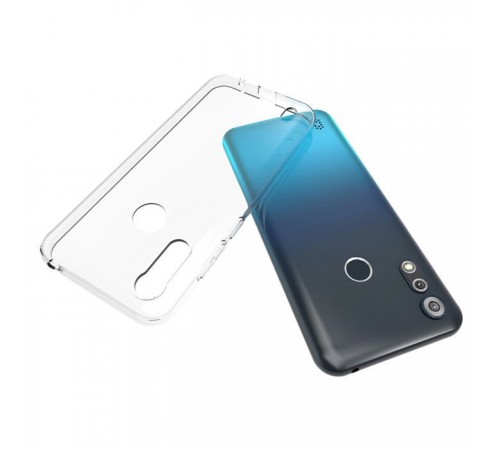 Чохол до мобільного телефона BeCover Motorola Moto E6s / E6i Transparancy (705350) Чохол до мобільного телефона BeCover Motorola Moto E6s / E6i Transparancy (705350)