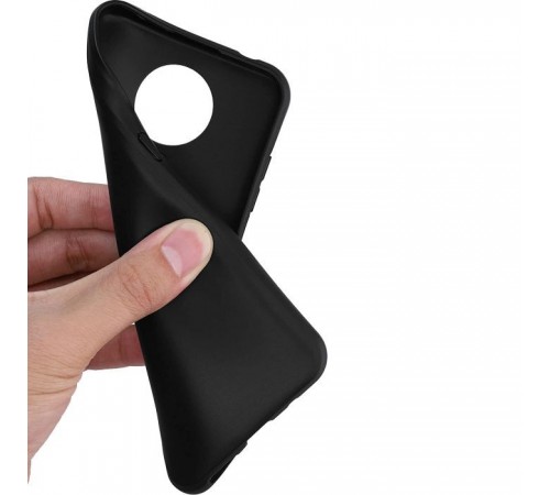 Чохол до мобільного телефона BeCover Nokia G20 Black (706931)
