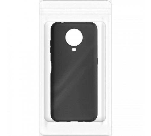 Чохол до мобільного телефона BeCover Nokia G20 Black (706931)