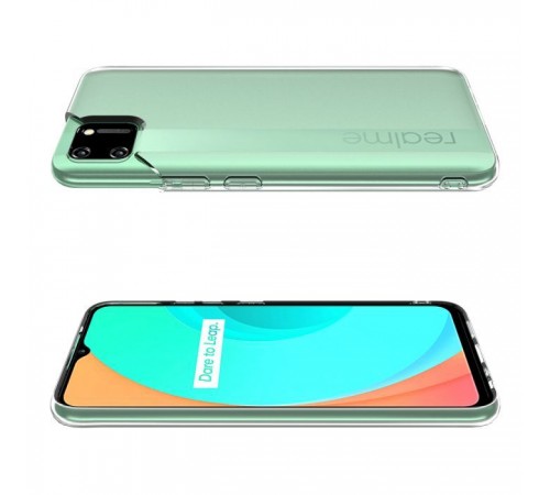 Чохол до мобільного телефона BeCover Realme C11 2021 Transparancy (706934) Чохол до мобільного телефона BeCover Realme C11 2021 Transparancy (706934)
