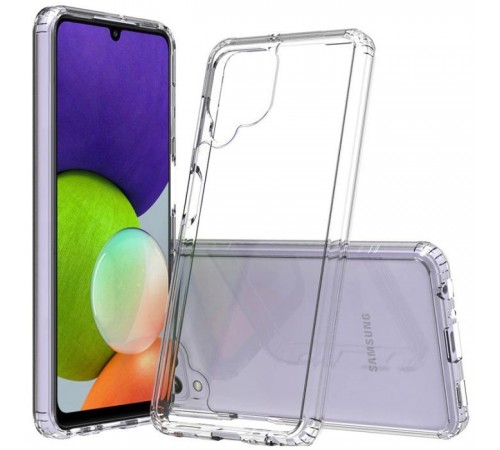 Чохол до мобільного телефона BeCover Samsung Galaxy M22 SM-M225 Transparancy (706930) Чохол до мобільного телефона BeCover Samsung Galaxy M22 SM-M225 Transparancy (706930)