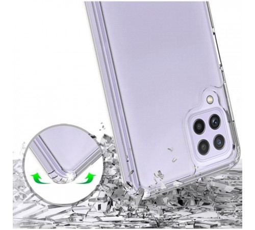 Чохол до мобільного телефона BeCover Samsung Galaxy M22 SM-M225 Transparancy (706930) Чохол до мобільного телефона BeCover Samsung Galaxy M22 SM-M225 Transparancy (706930)