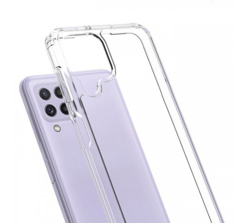 Чохол до мобільного телефона BeCover Samsung Galaxy M22 SM-M225 Transparancy (706930) Чохол до мобільного телефона BeCover Samsung Galaxy M22 SM-M225 Transparancy (706930)